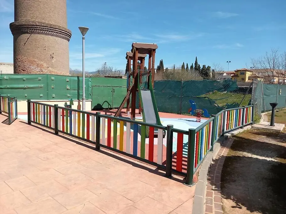 El Nido Del Nomada Apartment Atarfe
