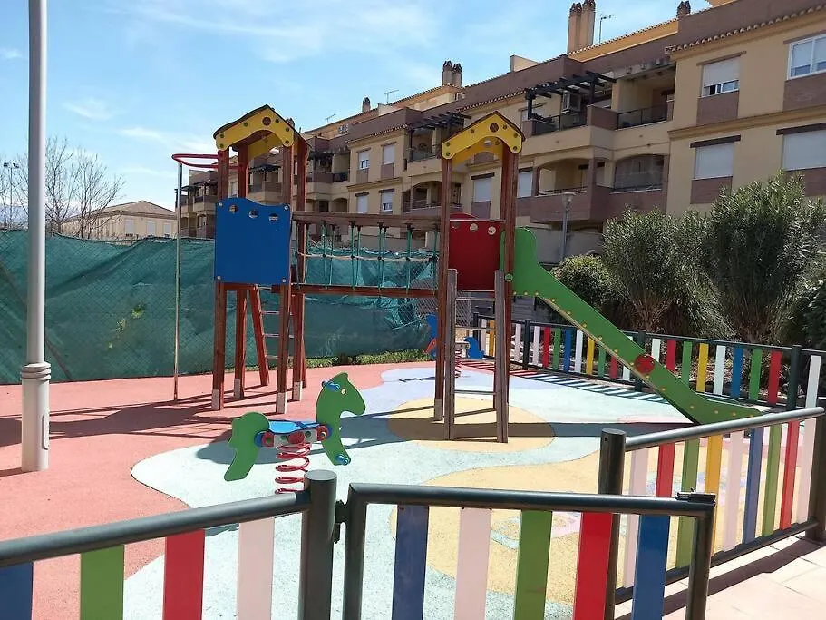 El Nido Del Nomada Apartment Atarfe