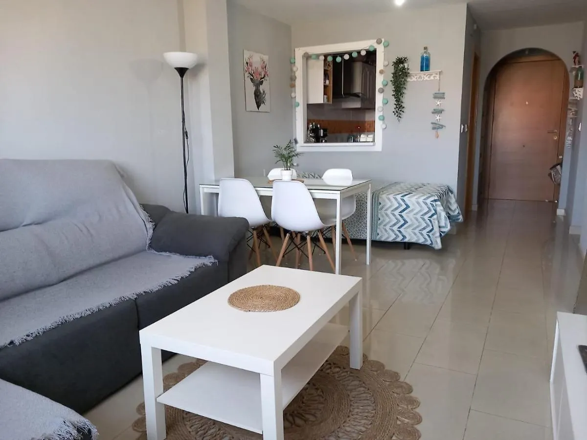 Apartamento El Nido Del Nomada Atarfe