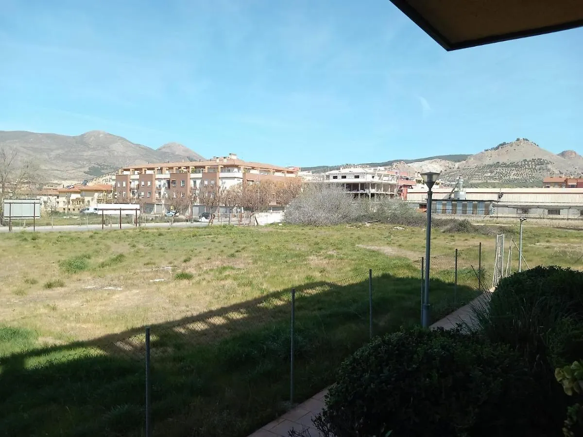 Apartamento El Nido Del Nomada Atarfe