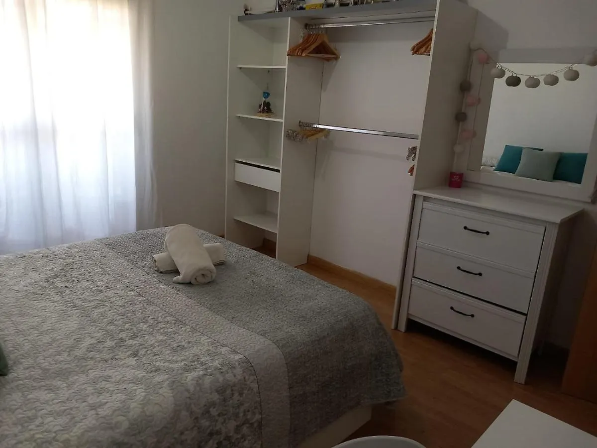 Apartamento El Nido Del Nomada Atarfe España