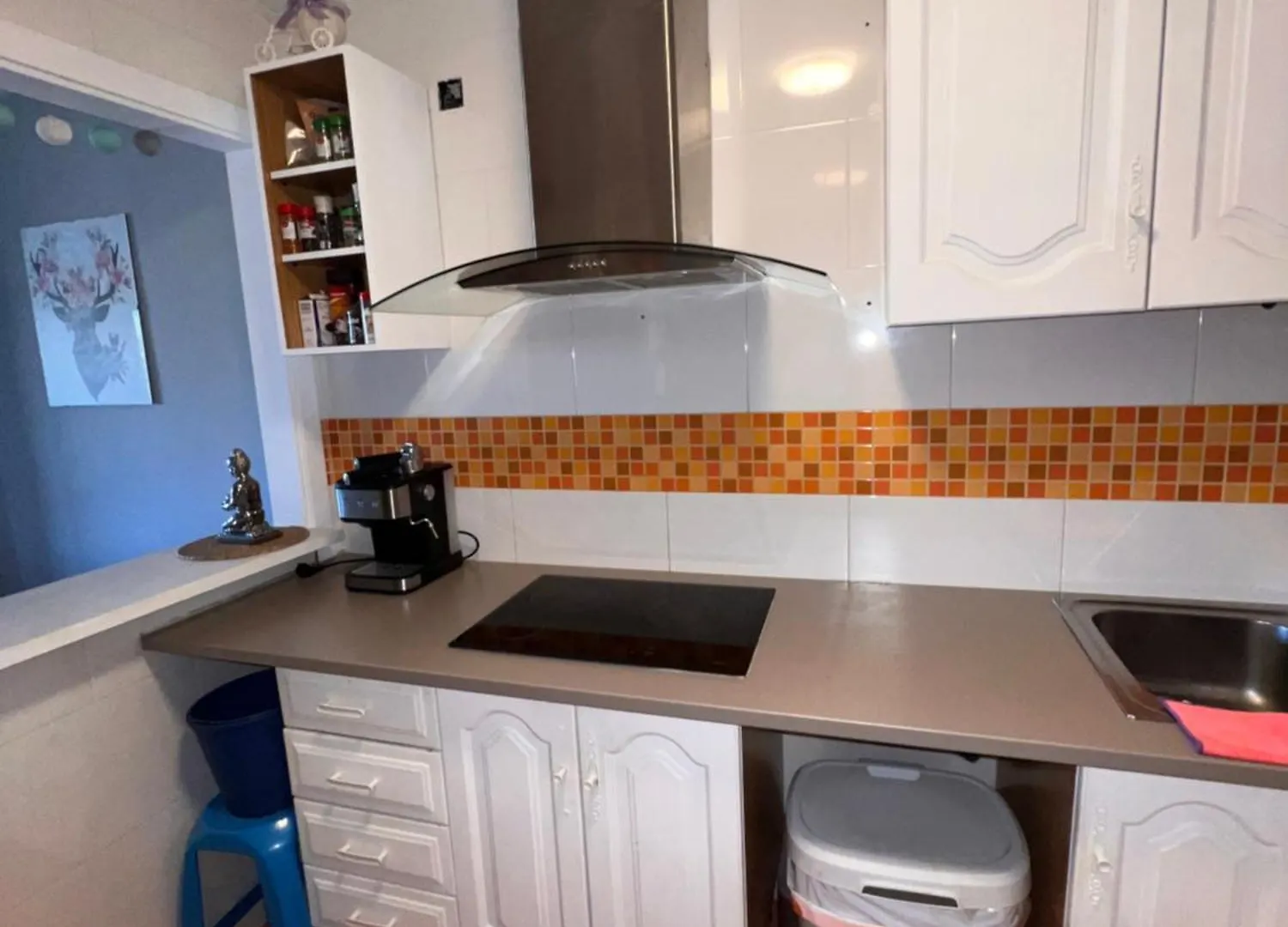 El Nido Del Nomada Apartment Atarfe